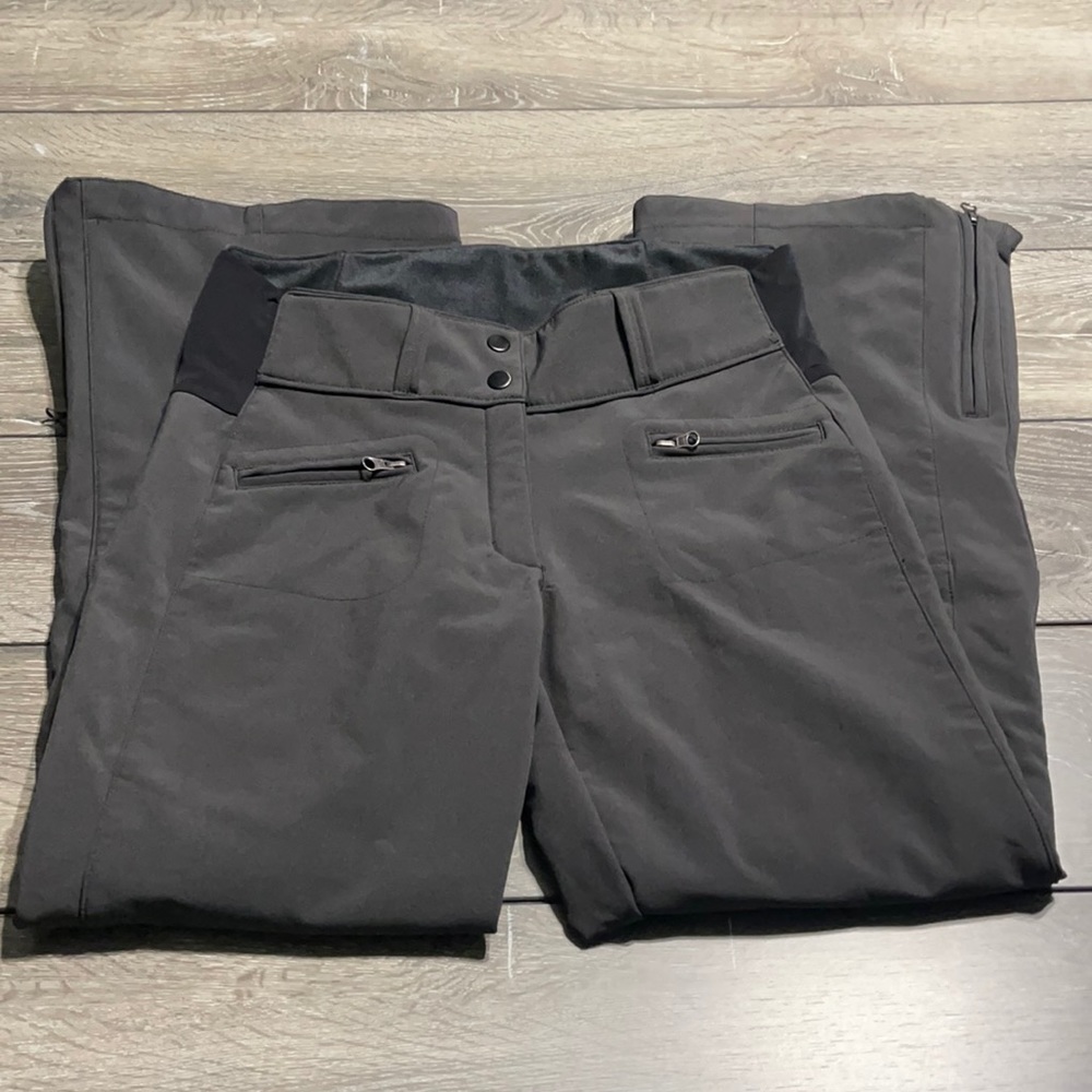 Polar Edge Gray Winter Snow Pants Women's Size Small